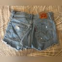 Levi's 501 Shorts Photo 1