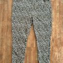 American Eagle  Leopard Print High Rise Jeggings Next Level Stretch Skinny Sz 22 Photo 1