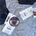 No Bo  Rainbow Lurex Bandeau Top small Rainbow Lurex High Waisted bottom large Photo 2