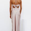 Hello Molly Beige Maxi Dress Photo 1