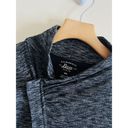 G.H. Bass &Co. GH Bass & Co Womens M Full Zip Jacket Heathered Front‎ Pocket Gray Lightweight Photo 1