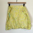 Abound NWT  Yellow Floral Skirt in Pink Multi Tarry Floral - Size: 3X Photo 1