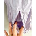 Lululemon  | Run: Essential Jacket Windbreaker | Lavender Dusk Purple | Sz 6 Photo 3