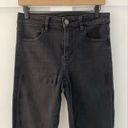 American Eagle  AE Ne(x)t Level High-Waisted Jegging in Proper Black Size 8 LONG Photo 6