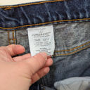 Jordache Vintage  Demi Boot Cropped Bootcut Jeans Dark Wash Denim 90s Mid Rise Photo 3