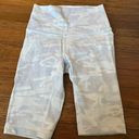 Lululemon Wunder Train Biker Shorts Photo 0