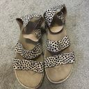 American Eagle Outfitters Wedge Sandals Photo 0