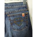 Juicy Couture Y2K  Jeans Low Rise Boot Cut Heart Stitching Back Pockets 30 Photo 3