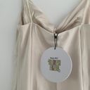 Princess Polly Marilyn Mini Dress Champagne  Photo 7