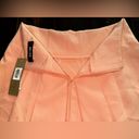 DO+BE *NWT*  Peach Pleated Skort Size Large Photo 3