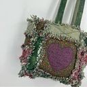 American Vintage Vintage Y2K Coquette Fairycore Shoulder Bag Early 2000s Photo 6