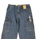 Levi’s Levi's® Women's Mid-Rise '94 Baggy Cargo Wide Leg Jeans - Size 31 X 32 Women’s Photo 4