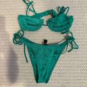 Triangl Green Bikini Photo 0