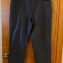 Krass&co Lauren Jeans . Womens Charcoal Gray Grey Jeans Pants LRL Ralph Lauren Size 20W Photo 0