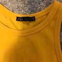 ZARA Orange,  tank top Photo 2