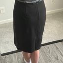 New York & Co. Black Pencil Skirt Photo 1