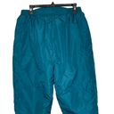 Columbia  Women's Nylon Non-Insulated Rain-Snowboard Ski Pants Outdoor Size Large Photo 5