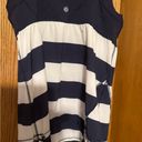 Lululemon  tank blue and white Photo 3