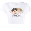 Fiorucci Revolve Cropped T-shirt Photo 4