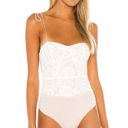 superdown Revolve Lace Bodysuit Photo 1