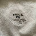 Patagonia Organic Cotton Bay Laurel Stretch Faux Wrap Dress Size Medium Photo 10