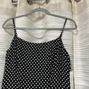 Krass&co Eva Mendes Dress NY &  Black White Polka Dot Lace Overlay Sz 8 $79 Photo 1