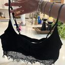 Volcom Black Lace Bralette Photo 1