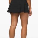 Lululemon  Pace Rival Skirt (Regular) *4-way Stretch 13" in Black Photo 2