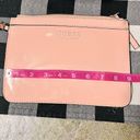 Guess  Tote Bag & Matching Wristlet Powder Pink Photo 8