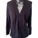 Croft & Barrow  Cardigan Sweater Career Workwear Womens Photo 0