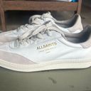 ALLSAINTS Thelma Suede Low Top Sneakers Photo 0