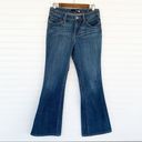 Seven7  high rise flare jeans Photo 10