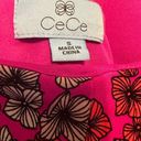 CeCe hot pink sleeveless dress S Photo 5