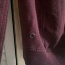 Lululemon Purple Turtleneck Pullover Photo 2