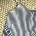 BCBGMAXAZRIA BCBG Cora Striped Top Photo 3