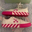 Off-White  Sneakers Pink  Photo 2