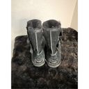 Koolaburra by Ugg  victoria mini boots black size 7 bows Photo 2