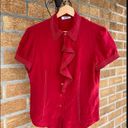 Moschino  cheap and chic silk blouse size 12 Photo 6