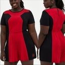 Torrid  X Deadpool Romper Size 2 Photo 0