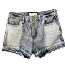 Ban Jara  Womens Denim Cutoff Jeans Shorts Sz 27 US Photo 3