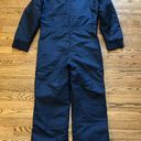 One Piece Europa Ski Suit Jumper   Snowsuit  Vintage Retro 80s Photo 12