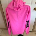 PINK - Victoria's Secret XS VS PINK pink Windbreaker Photo 3