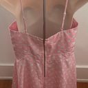 Topshop NWT  Barbiecore Pink with White Polka Dots Romper, size 10 Photo 10