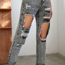 SheIn ripped Jeans Photo 0