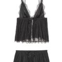 Victoria's Secret ✨ NWOT✨Sheer Lace Cami & Short Set✨ Photo 1