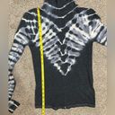 We The Free NWT Free People  Tie Dye Turtleneck Sweater Photo 7