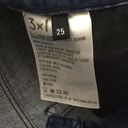 3x1 NWT  Von Denim Short in Axel Size 25 Photo 7