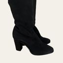 Donald Pliner  NEW Joan Suede Thigh High Heel Boots Size 7.5 Photo 1