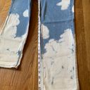 Cello High Rise Bleach dye Mom Jeans size 11 Photo 12