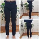 Equipment x Kate Moss Black Warren Skinny Ankle Jean See Description Photo 1